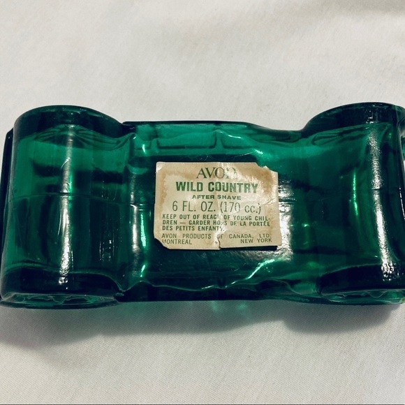 Vintage Avon Cologne bottle old fashion car - Picture 5 of 6